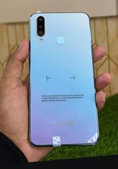 Vivo y17 pta approved