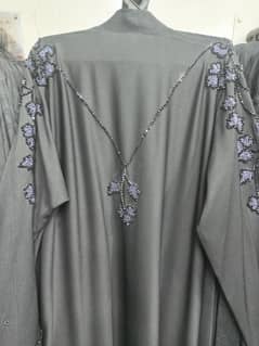syntax fabric abaya