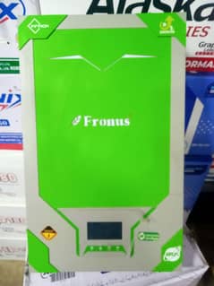 solar inverter fronus infineon plus pv5000