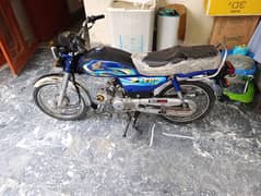 Honda CD 70 for Sale