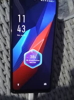Infinix not 30 complete Saman