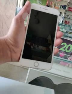iPhone 7 plus 128 GB my WhatsApp number 0325-74-52-678