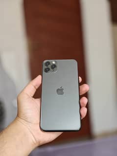 Iphone 11 Pro Max Non PTA With Box