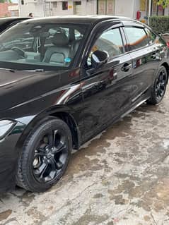 Honda Civic Turbo 1.5 2022