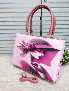 PRINTED Handbags For Womens