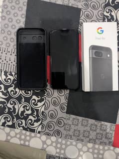 Google pixel 8A official PTA approved