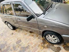 Suzuki Mehran vx