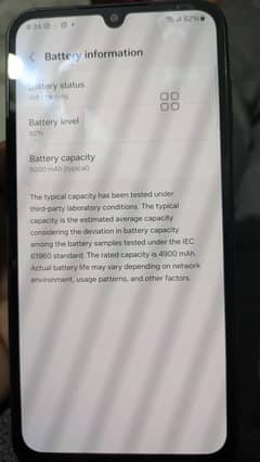 Samsung galaxy A15 5g