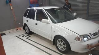 Suzuki cultus 2016 limited edition