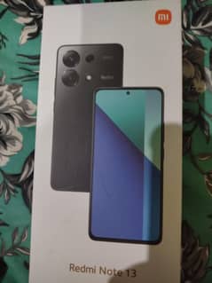 Redmi Note 13 8Gb 256 Gb
