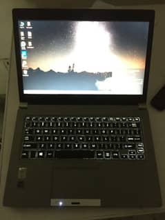 Toshiba tecra core i5 fifth generation exchange with phone or cash