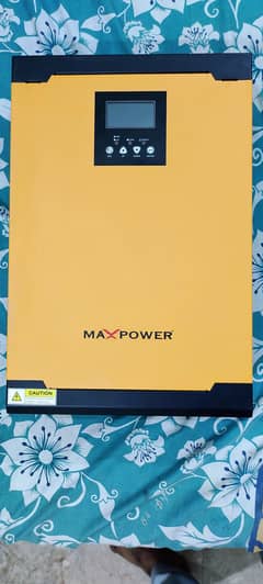 Maxpower 5kw inverter