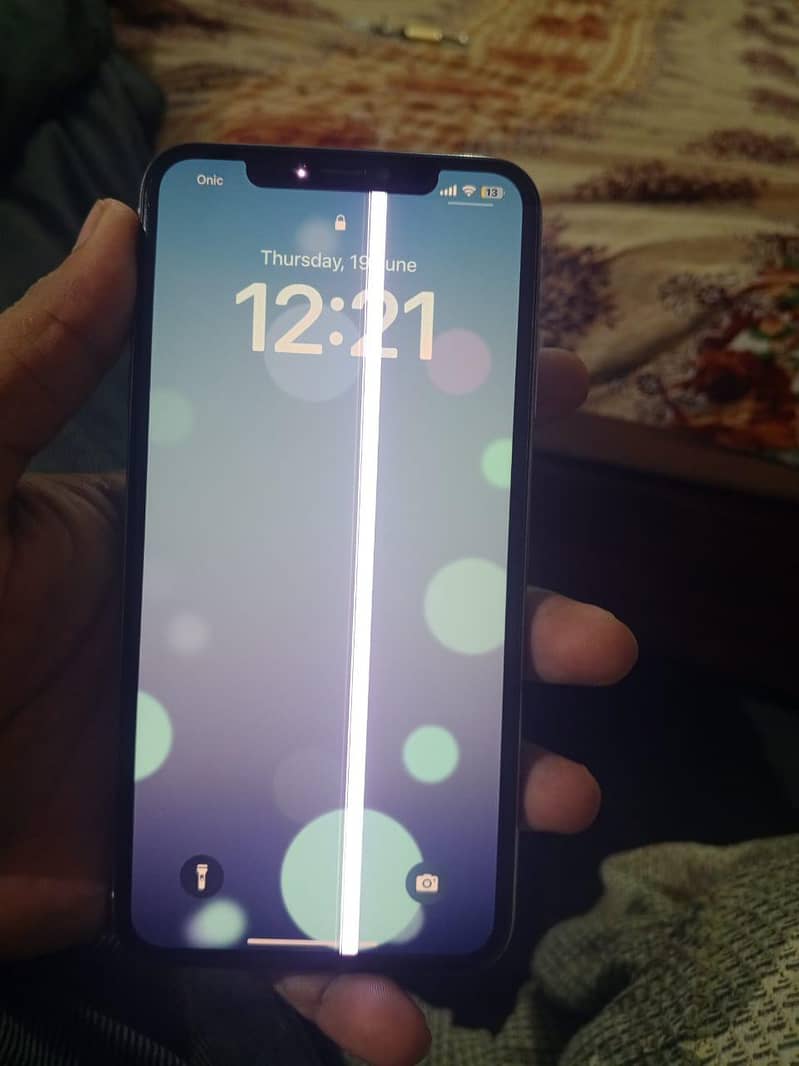 Iphone xs max non pta factory unlock 5