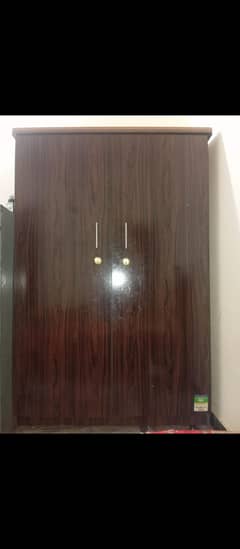wardrobe size 4x6 Best for single person