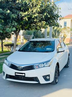 Toyota Corolla GLI 1.8