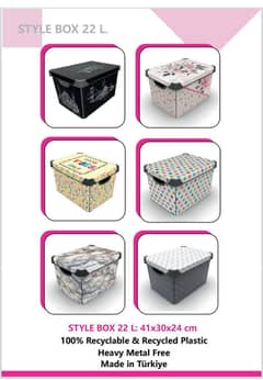 style box