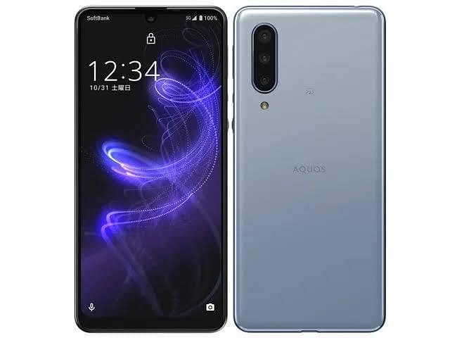 aqous zero 5g basic  non pta exchange possible 4