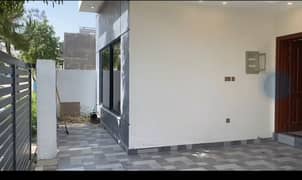 10 Marla Ground Floor Portion For Rent In Top City Block D Prime Location