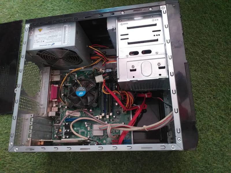 Intel Core i5 Pc exchange possible with Mobile 0