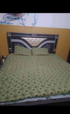 bed  wardrobe