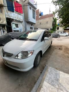 Honda city 2005