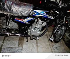 New bike number plus 5k kharcha