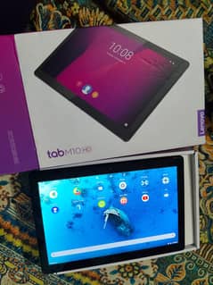Lenovo tab M10HD