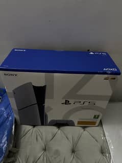 PlayStation 5 Slim UK