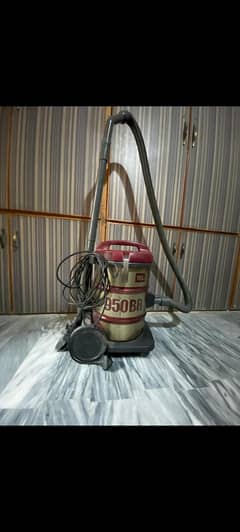 vaccum