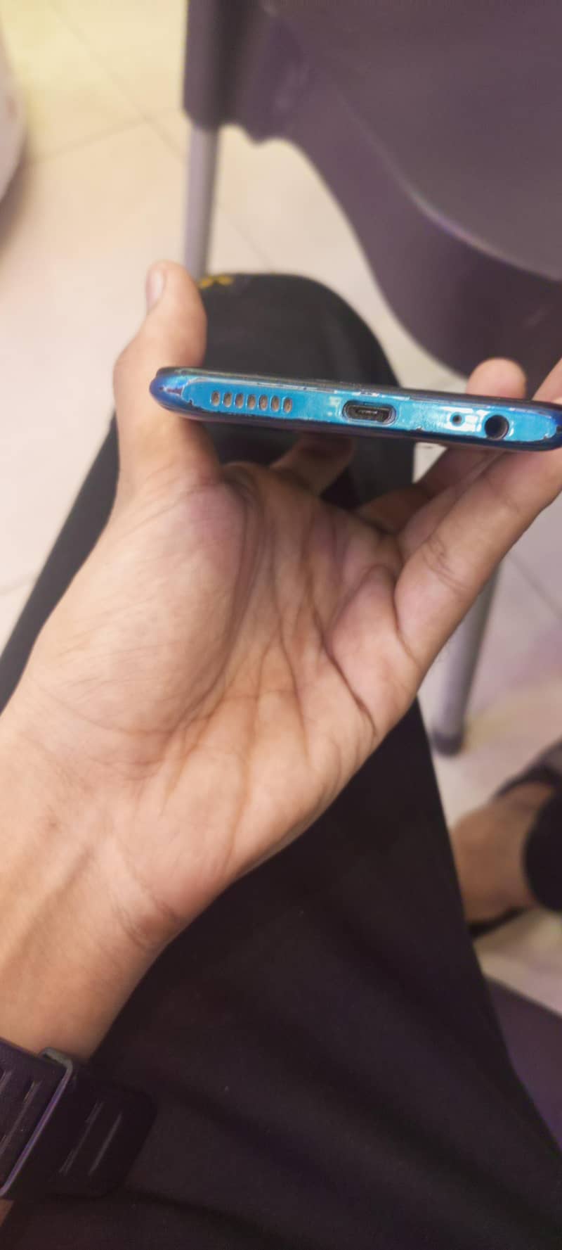 tecno spark 5 pro 4/64 with box (exchange possible) 1