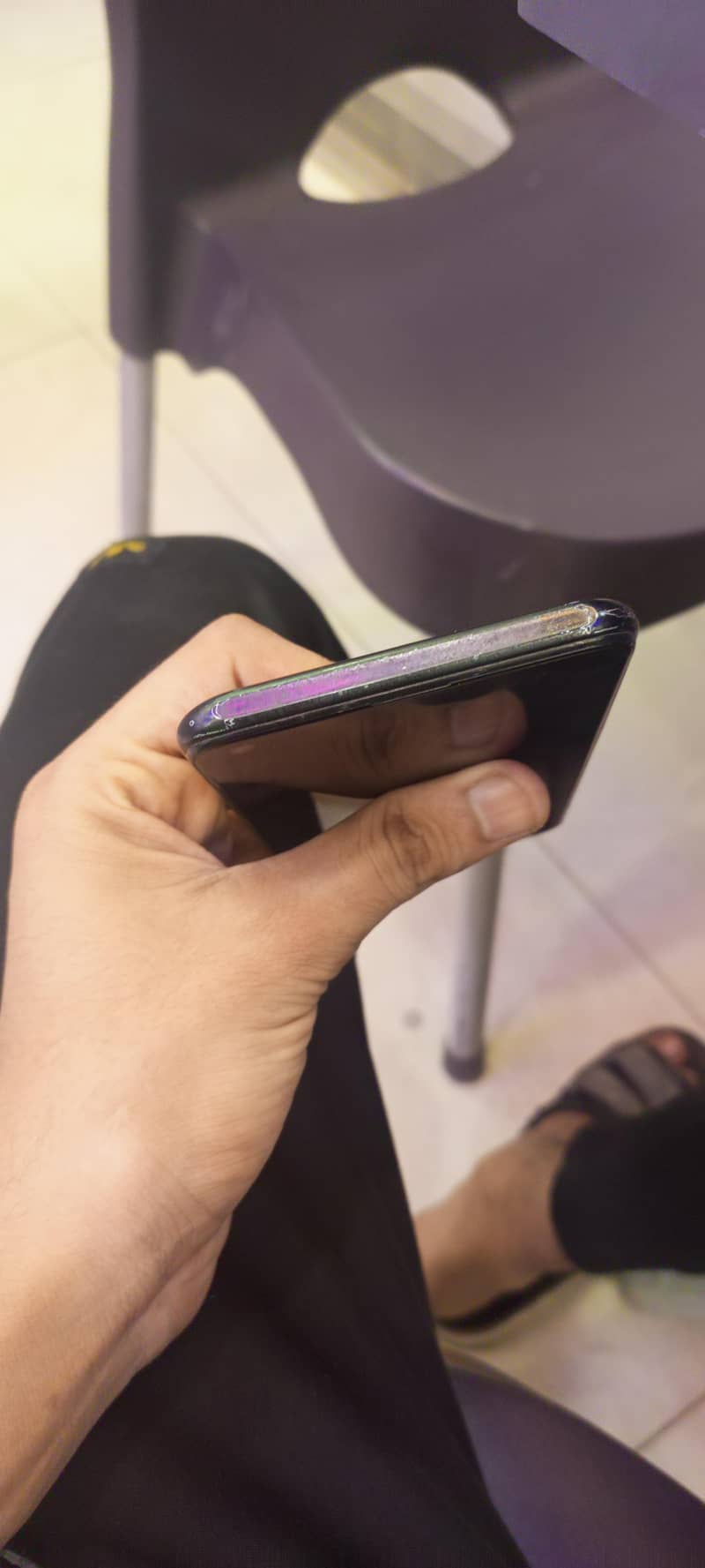 tecno spark 5 pro 4/64 with box (exchange possible) 4