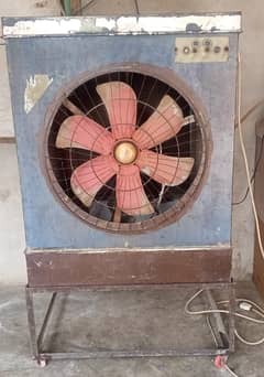 Air Cooler very cheep Price Urgent Sale Heavy Moter Full size