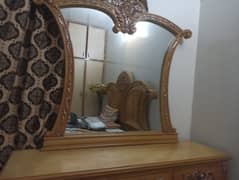 Dressing table and two side tables in Islamabad