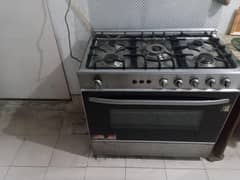 oven with stoves