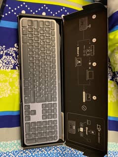 Logitech MX Keys S Wireless Illuminated Keyboard