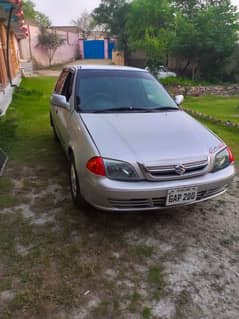 Suzuki Cultus VXR 2003