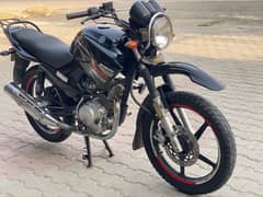 Yamaha Ybr 125 G