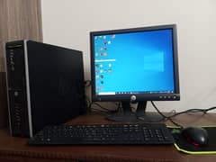Core i5 2nd Gen Full PC Setup | 2GB GPU | SSD + HDD | LCD Included