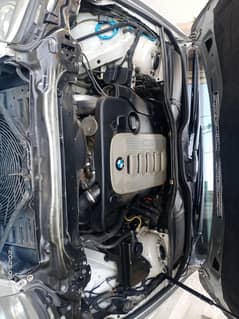 BMW 730 7 Series