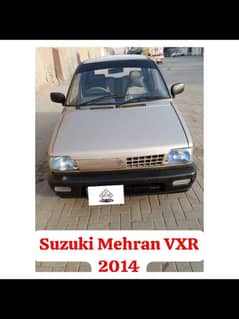 Suzuki Mehran vxr in mint condition