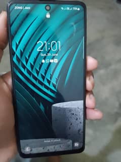 Samsung a51 6gb ram 128 memory box sath ha