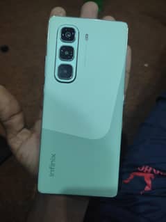 Infinix hot 50 pro plus