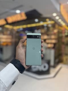 Google pixel 6 128 cpidd approved All ok ma