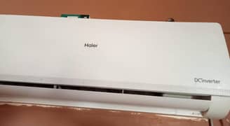 haier dc inveter 1.5 ton 03207353191 whatsapp