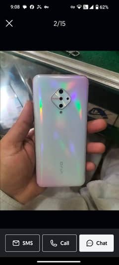 Exchange posible model vivo y51 4 128  front finger