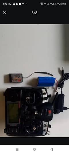 flysky original transmitter for rc plane aircraft and drone