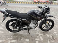 Honda YBR