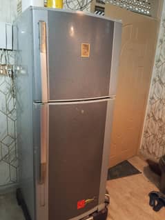 fridge