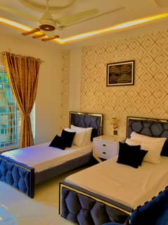 TWO SINGLE BED ROOM
