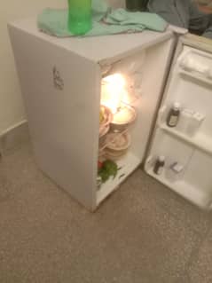 Dawlance single door fridge